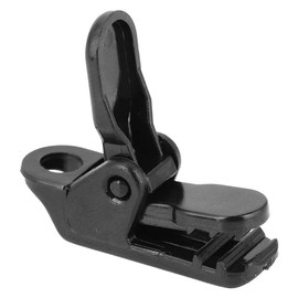 Demeras Windproof Awning Clamps Tarp Clips Snap Teeth to Shaped Canopy Clip for Camping