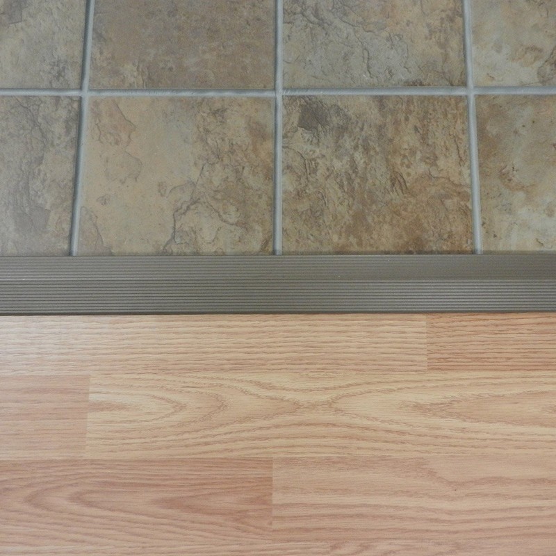 M-D Building Products 43319 M-D Reducer Flute with Snap Track,