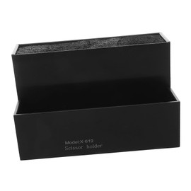 FOMIYES Professional Hairdressing Tool Storage Organizer Lightweight Slip for Combs Scissors for Barber Shops and Mobile Services