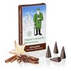 Original Crottendorfer Incense Cones, 4 Varieties in One Set, Various