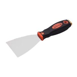 HARDEN Tools 125mm (5") Stainless Steel Scraper – Tempered & Quenched Blade, Durable Handle, Multi-Use for Striking