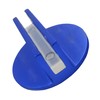 iFJF Magnetic Floor Jack Pad Slotted Disk Adapter for Universal