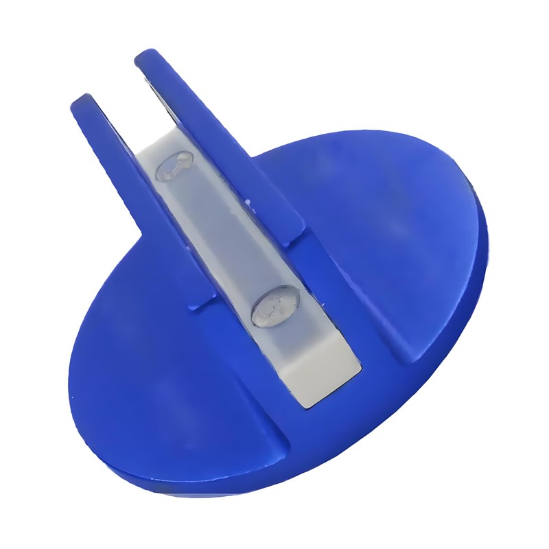 iFJF Magnetic Floor Jack Pad Slotted Disk Adapter for Universal