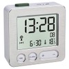 TFA Dostmann 60.2545 Digital Radio-Controlled Alarm Clock