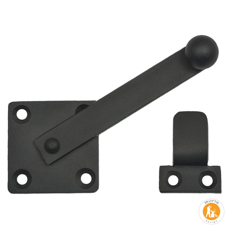 MORIA DESIGN Door Lock 14 cm | Shutter | Ends