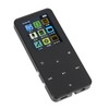 Bluetooth MP4 Player Touch Screen HiFi Lossless Sound Metal Shell