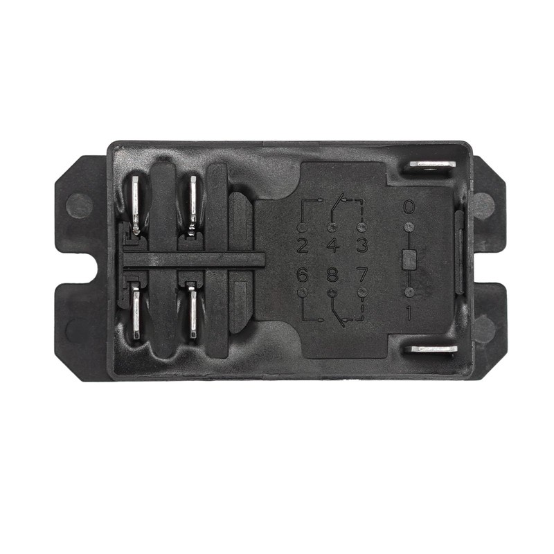 T92P7A22-208 Power Relay – DPST-NO 208VAC 30A Panel Mount Relay