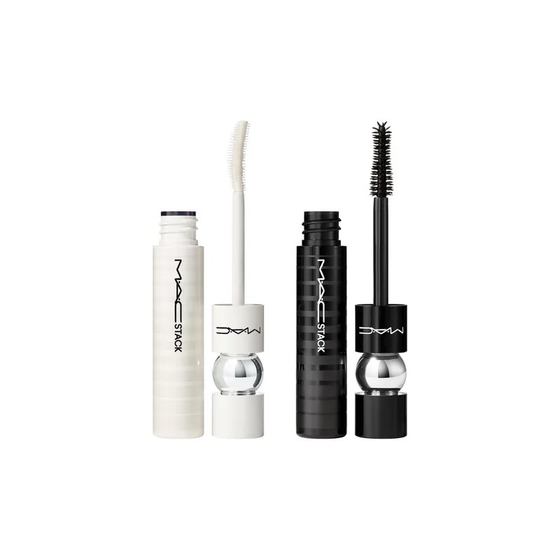 Duo De Mscaras Mac Stacked To The Max 24 Ml