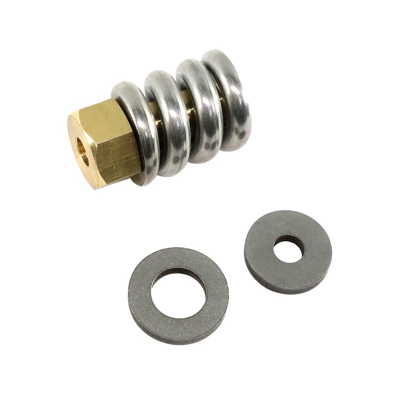 LOSTAR Spring Barrel Nut Assembly Compatible with Pool Spa Cartridge