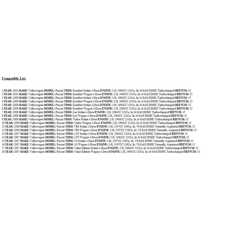VW Original Hook Black - 3C9861337 1QB