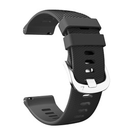 ATiC Smart Watch Band Replacement Strap 20mm Universal Smart Watch Replacement Band for GarminForeAthlete 165/55/158/745/245/VenuSQ2/Vivoactive5/Fenix7S/HuaweiWatch GT3/GalaxyWatch7/WatchFE/AmazfitGTS