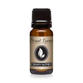 Creamy Nutmeg - Premium Grade Fragrance Oils - 10ml - Scented Oil