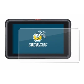 BROTECT Protective Glass Film for Atomos Ninja V Tempered Glass [Extremely Scratch-Resistant 9H, Anti-Fingerprint, Ultra Transparent]