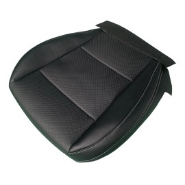 Unbranded Driver Bottom Vinyl Perforated Seat Cover For Subaru Outback Legacy  2015 - 2019