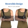 Cool Mesh Arm Sling Medical Shoulder Immobilizer Thumb Support Rotator