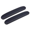 Operitacx Pack of 2 Universal Long Armrest Pad Armrest Cushion