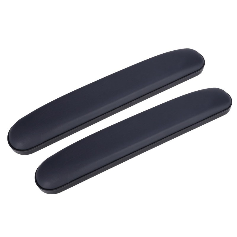 Operitacx Pack of 2 Universal Long Armrest Pad Armrest Cushion