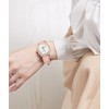 BINLUN, Leather Watch Strap, Quick Release, Leather Watch Band, Multiple