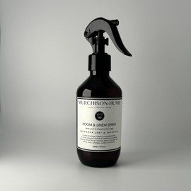 Murchison-Hume Room & Linen Spray – Rosewood Leaf & Lavender | Natural Freshener for Home, Bedroom & Linen | 100% Plant-Based, Eco-Friendly