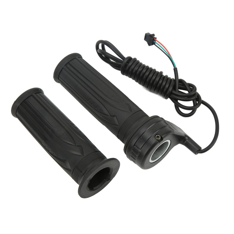 Electric Bike Handle Universal Full Twist Throttle Bike Handle Grip