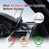 Sticky Adhesive Pads Replacement for Car Dashboard Magnetic Phone Mount