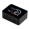 Carbon Dioxide Detector Semiconductor USB Charging LCD Temperature Humidity Detection