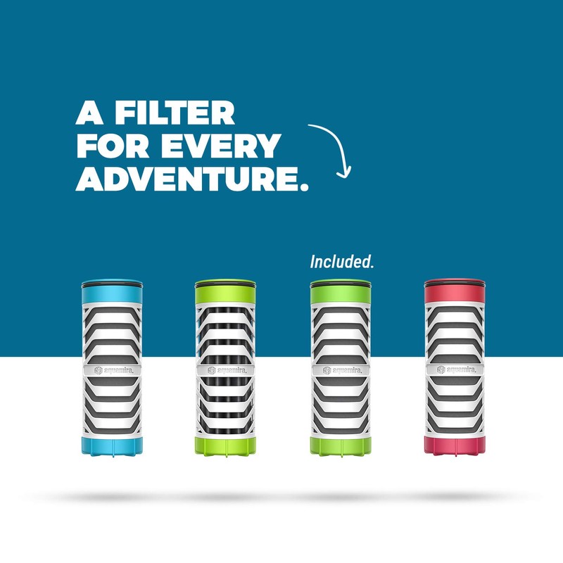 Aquamira Backcountry Plus Replacement Filter