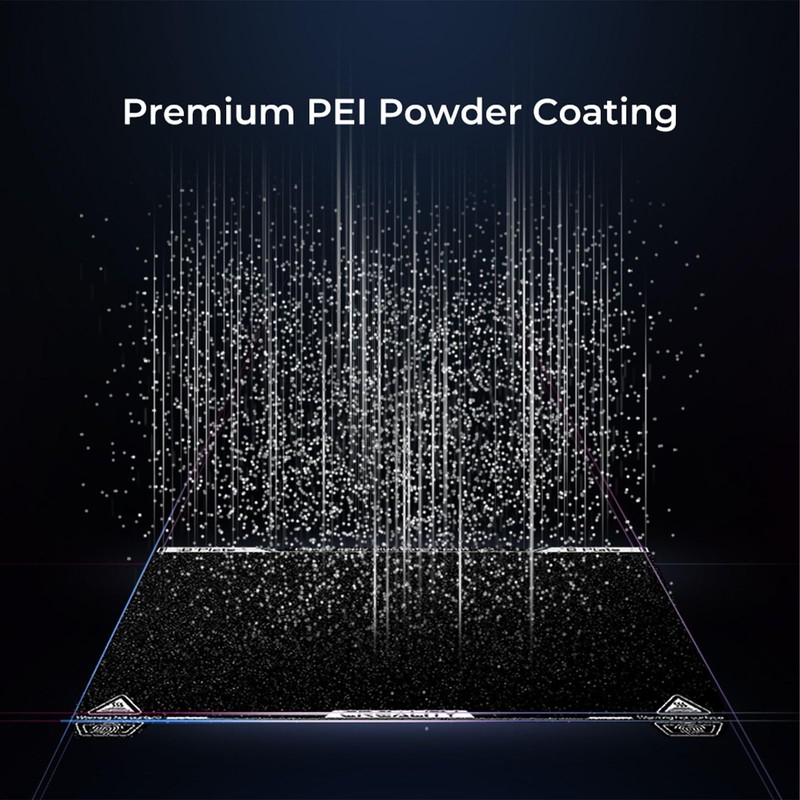 Creality K1 Max Build Plate Kit 315 * 310mm, 3D