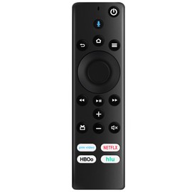 Replacement Infrared Remote Control Applicable for Insignia TV NS-24DF310CA19 NS-55DF710CA19 NS-24DF310NA19 NS-39DF510CA19 NS-24DF311SE21 NS-39DF510NA19 NS-RCFNA-19 NS-58DF620NA20 NS-32DF310NA19
