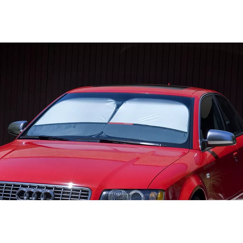 Siitech Premium Car Windshield Folding Spring Sun Shade