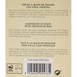 Cerería Mollá White Plant Wax Air Freshener 1cm 250g