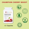 Champion Cherry Boost a Complete Vegan Immune System Boosting Formula