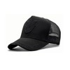 AXIAO Men's Baseball Cap, Large Size, Mesh Cap, Adjustable, UV