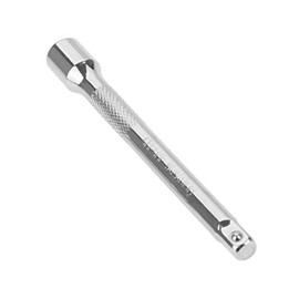 POWERTOOL Drive Extension Bar 1/4" 100mm Extension Drill Bit Holder Square Socket Extension Bar for Installating or Removing Screws (Pack of 1)