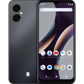 BLU G53 G0850 64GB GSM Unlocked Android Smartphone - Black