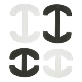 MAGIC BODYFASHION マジッククリップ MagicClip 6440 transp one size