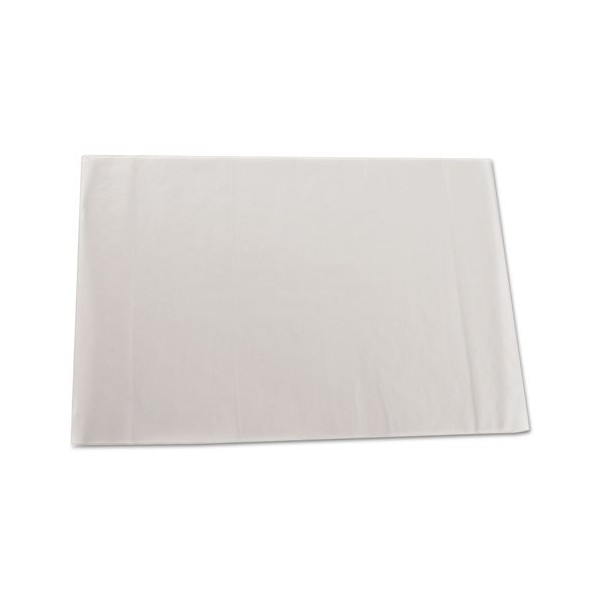 GEN Quilon Pan Liners, 24 3/8 in x 16 3/8 in, White - Includes 1000 per case.