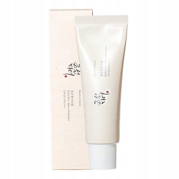 [Beauty of Joseon] Rice Probiotics UV Sunscreen SPF50+ PA++++ 50