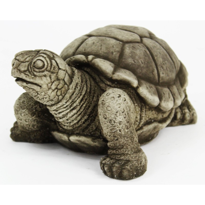 Turtle Concrete Statue