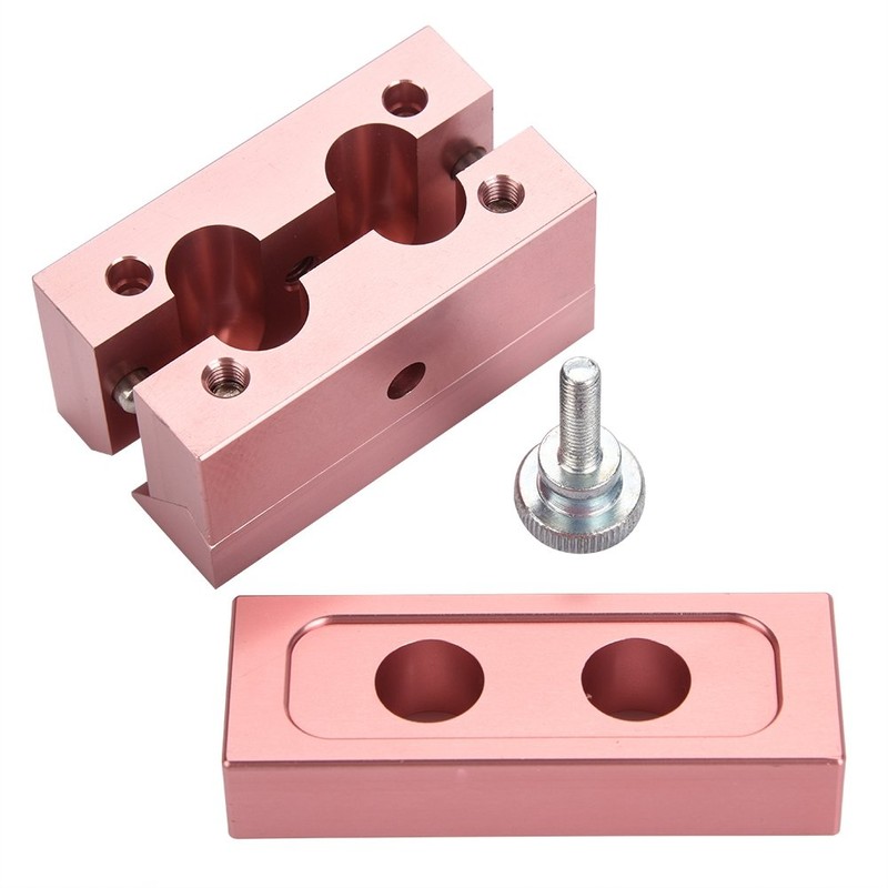 Herramienta de Molde de Pintalabios DIY, Juego de Moldes de