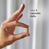 NatureBee Power Pollen 200 x 500mg Caps (Pack of 2)