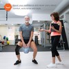 CAMBIVO Knee Brace Support(2 Pack) for Men and Women, Knee