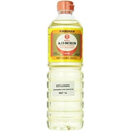 Kikkoman Manjo Aji Mirin, 33.8-Ounce (Pack of 2), Packaging May Vary