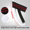 Female Groin Protector, Taekwondo Sparring Groin Guard Protector for Boxing,