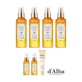 Dalba White Truffle Royal Intensive Serum 4 bottles 100ml + 2 bottles 60ml + 1 BB cream 671811 / 달바화이트 트러플 로얄 인텐시브 세럼 100ml 4병+60ml 2병+비비 크림 1개671811