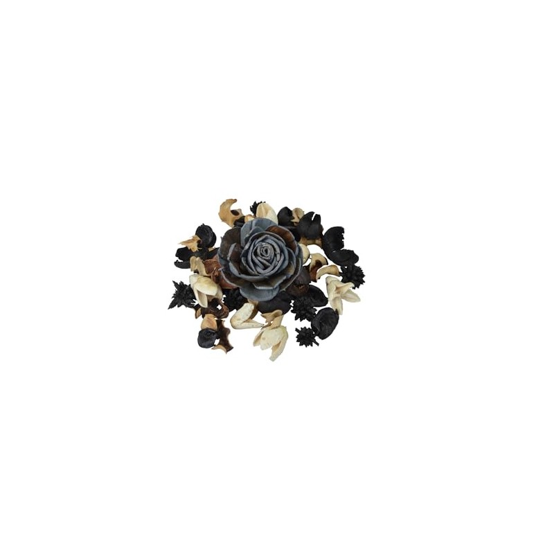 Homéa, Pot-Pourri 110G Essentiel - Fragranza in legno di sandalo