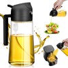 JDF3CISH Botella Dispensadora de Aceite para La Cocina, 470ml Dispensador