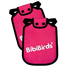 Saddle - Chicken Saddle - Durable and Comfortable Poultry Protection - Lightweight and Breathable Design - 2P