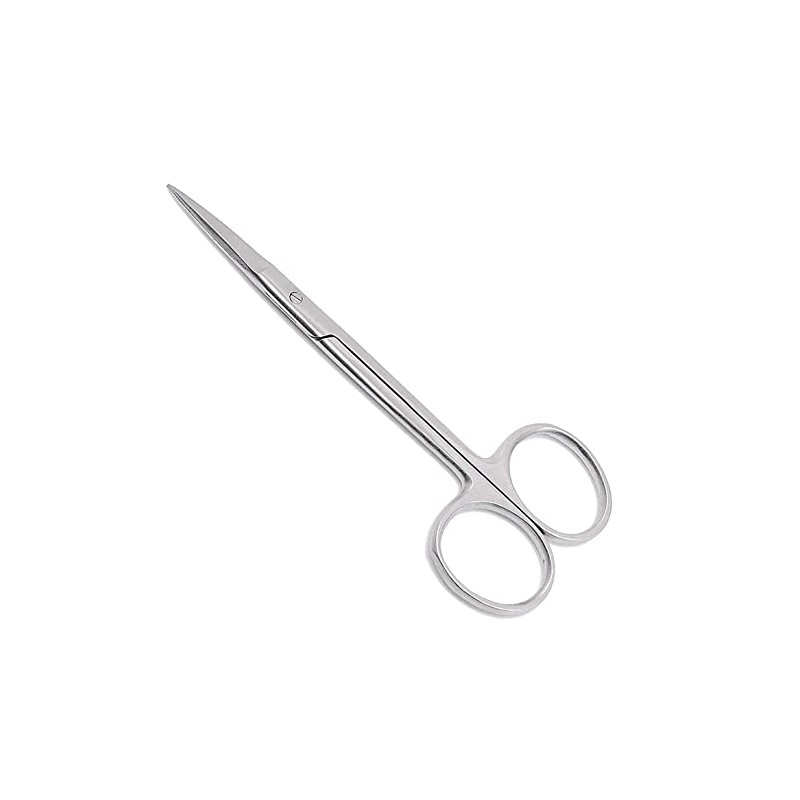 AAProTools Premium High Polish Iris Micro Lab Scissors Fine Point