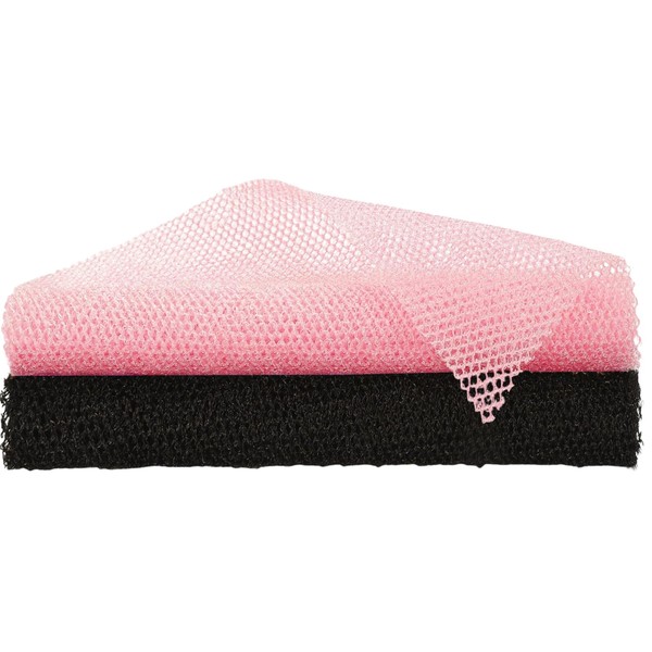 Embhlitfe African Net Sponge, African Exfoliating Exfoliating Net Sponge for